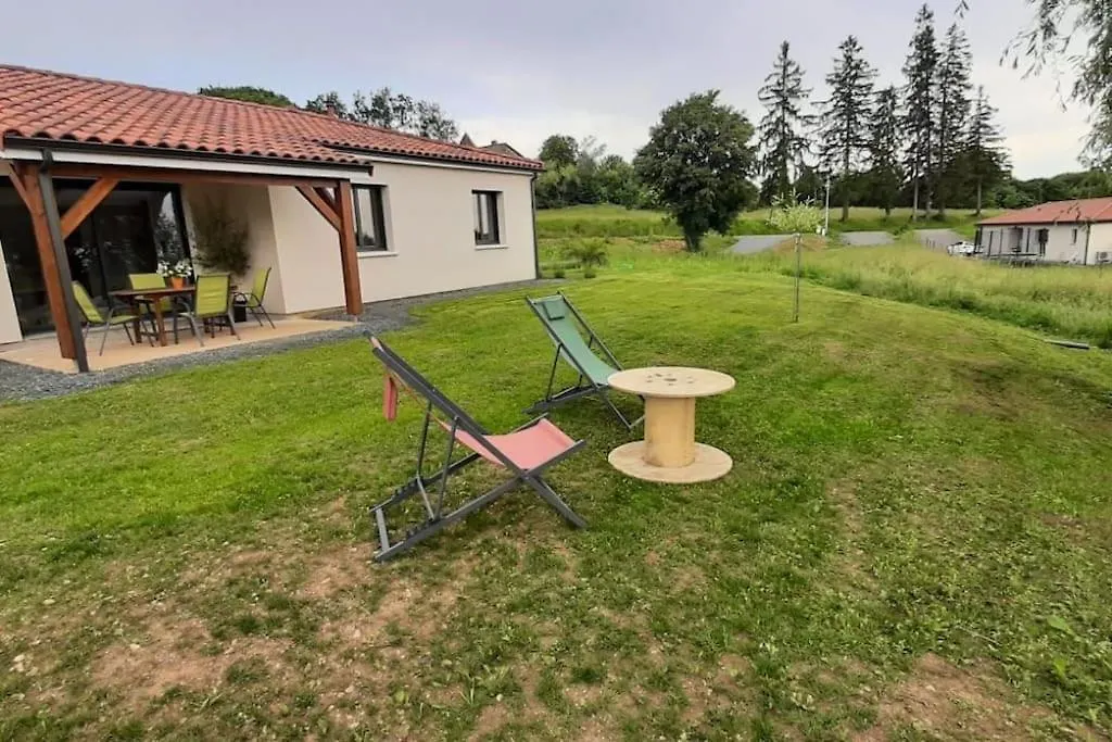 Chez Michael Villa Lunan 0*,  Franciaország