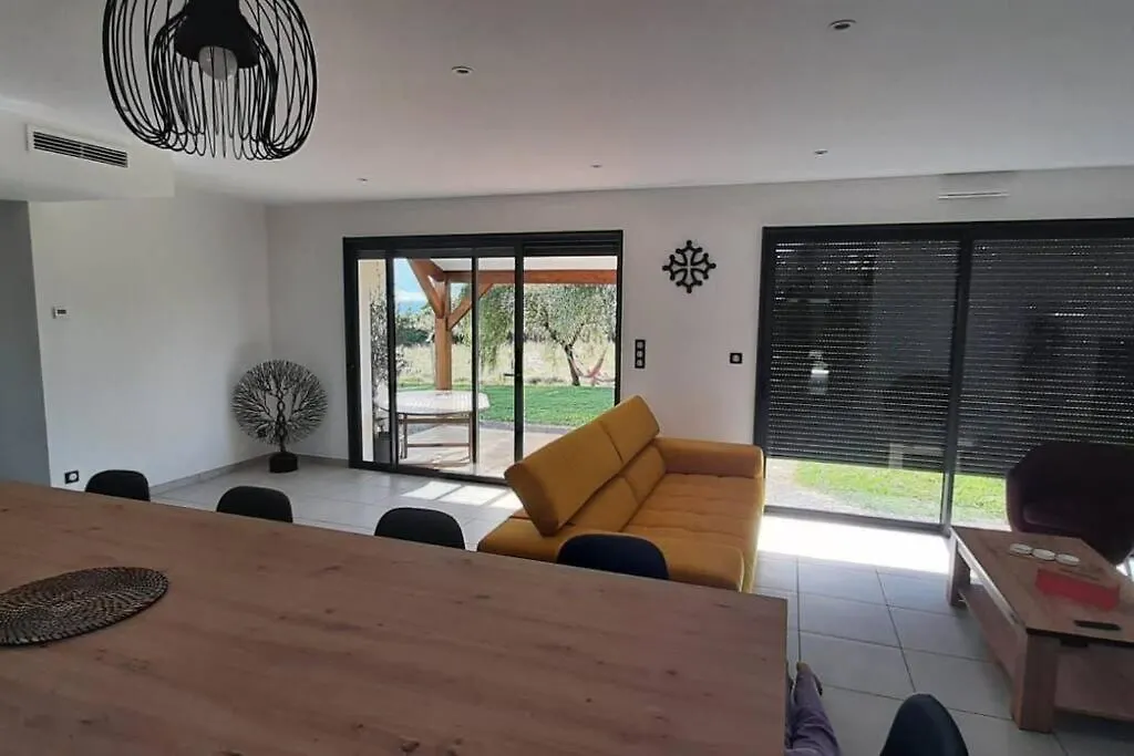 Nyaraló Chez Michael Villa Lunan Franciaország