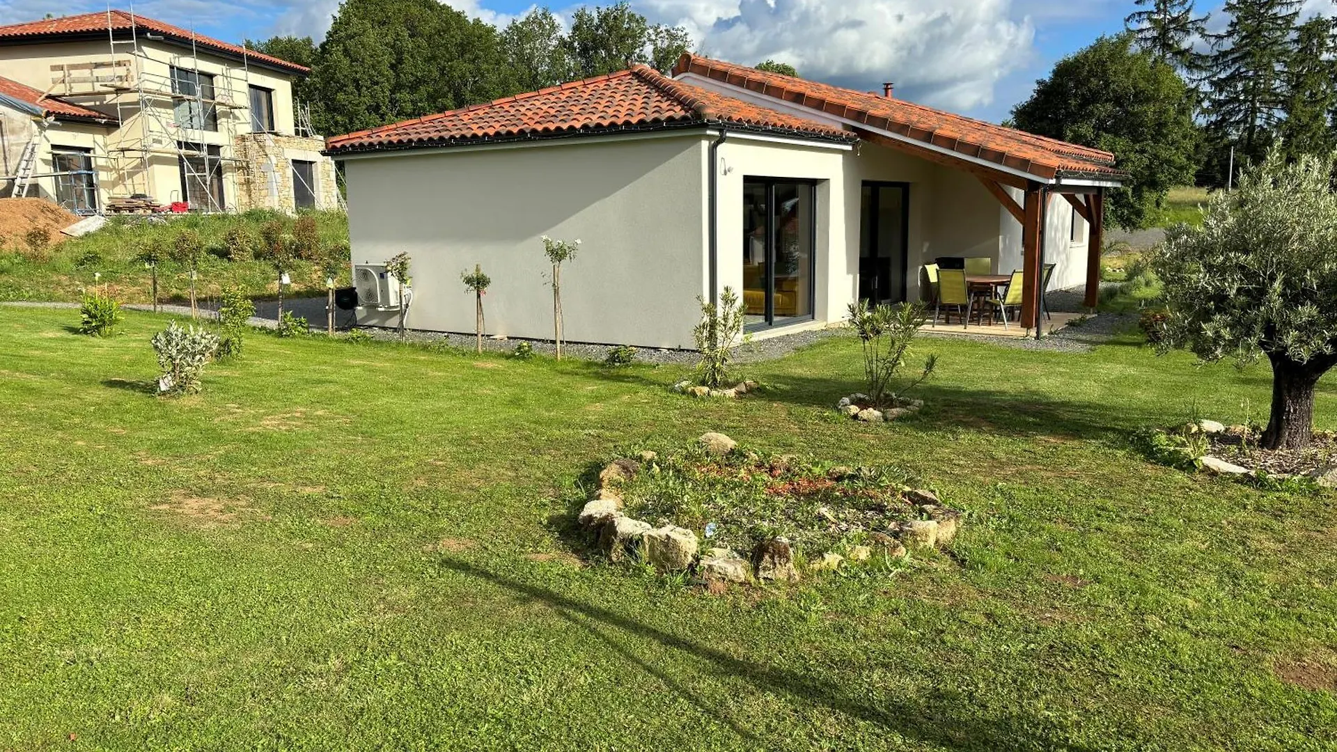 Nyaraló Chez Michael Villa Lunan